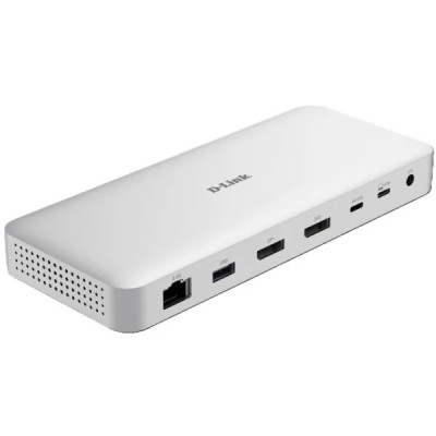 D-Link Док-станція D-Link DUF-901 USB-C 4.0, 9 портів