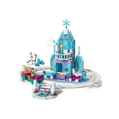 LEGO Конструктор LEGO Disney Princess Крижаний палац Ельзи та веселе катання на санчатах LEGO Конструктор LEGO Disney Princess Крижаний палац Ельзи та веселе катання на санчатах