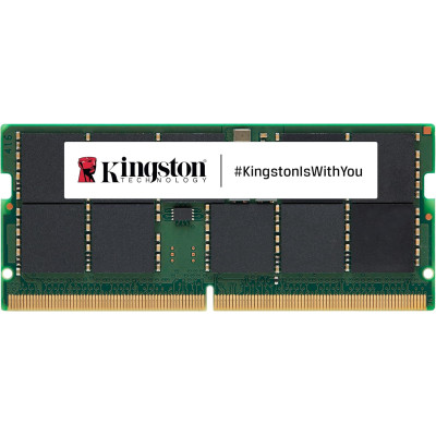 Kingston Пам'ять ноутбука Kingston DDR5 8GB 5600