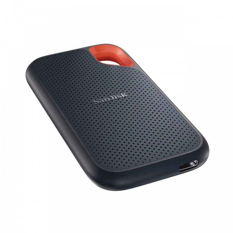 SanDisk Extreme Portable SSD V2 (E61)[Портативний SSD 1TB USB 3.2 Gen 2 Type-C E61 R1050/W1000MB/s IP55]