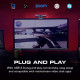 AVerMedia Веб-камера Live Streamer CAM PW513 4K Black