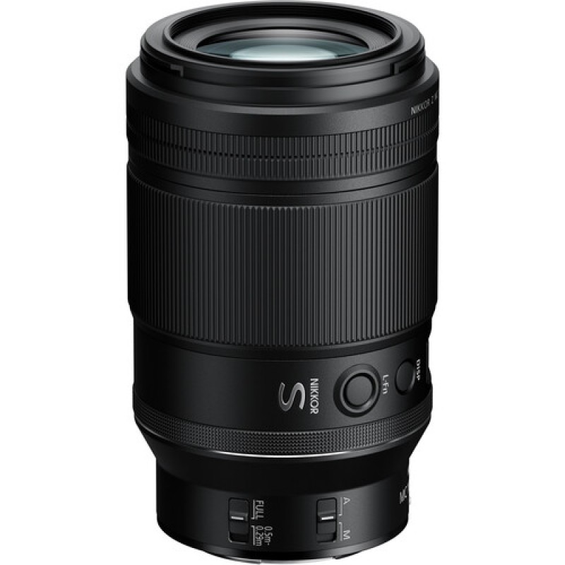 Nikon Z NIKKOR MC 105mm f2.8 VR S