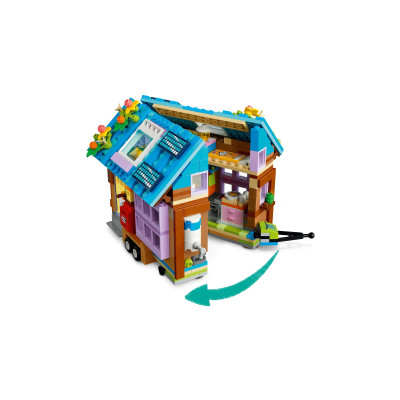 LEGO Конструктор Friends Крихітний мобільний будиночок