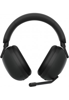 Sony Гарнітура ігрова Over-ear INZONE H9 BT 5.0, ANC, SBC, AAC, Wireless, Mic, Чорний