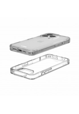 UAG Чохол для iPhone 16 Pro, Plyo, Ice