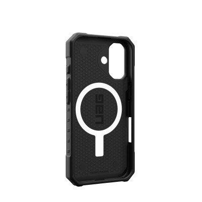 UAG Чохол для iPhone 16, Pathfinder Magsafe, Black
