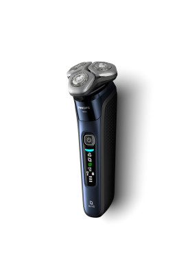 Philips Бритва електр. Series i9000 Prestige SkinIQ, бритв.головок-3, Li-Ion, сух.+волог.