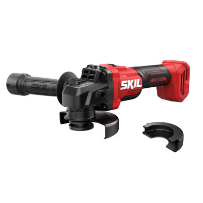 Skil Шліфмашина кутова акумуляторна 3923 CA 125мм 20В безщіткова 10000об·хв плав. пуск 1.63кг без АКБ та ЗП