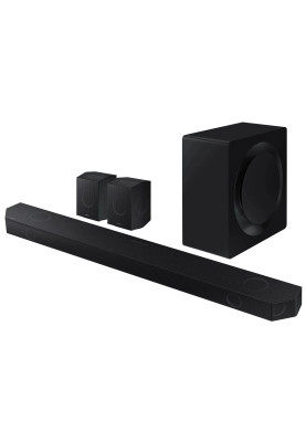 Samsung Саундбар HW-Q990D 656Вт, 11.1.4, BT, HDMI-ARC, Wi-Fi, саб, Dolby Atmos, чорний