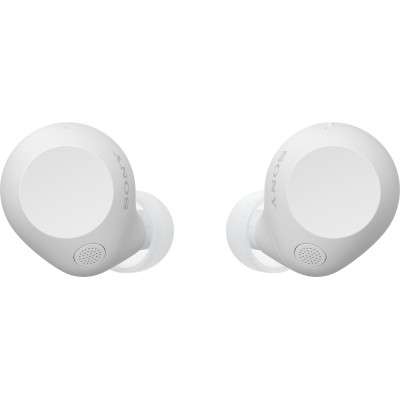 Sony Навушники TWS WF-C710N BT 5.3, ANC, IPX4, SBC, AAC, Mic, Білий