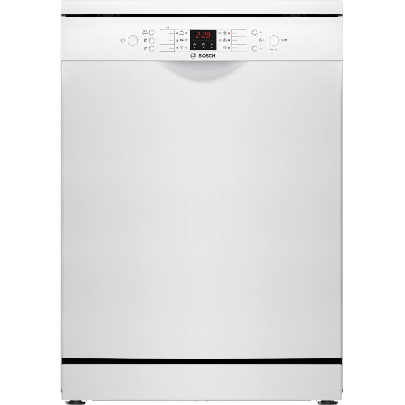 Bosch Посудомийна машина Bosch, 13компл., 60см, дисплей, білий