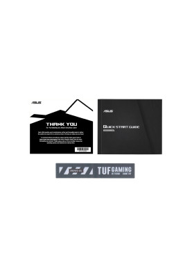 ASUS Відеокарта GeForce RTX 5060 8 GB GDDR6 OC TUF-RTX5060-O8G-GAMING