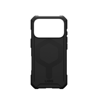UAG Чохол UAG для iPhone 17 Pro, Essential Armor MagSafe, Black