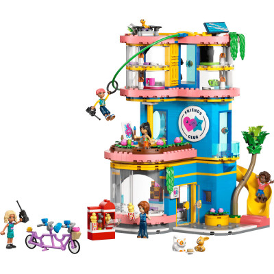 LEGO Конструктор LEGO Friends Клубний будинок друзів HLC LEGO Конструктор LEGO Friends Клубний будинок друзів HLC
