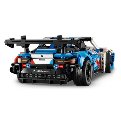 LEGO Конструктор LEGO Technic Автомобіль для перегонів BMW M4 GT3 EVO LEGO Конструктор LEGO Technic Автомобіль для перегонів BMW M4 GT3 EVO