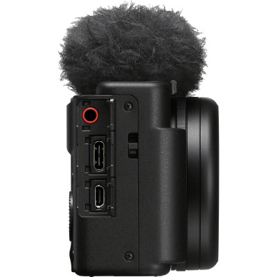 Sony Цифр. фотокамера Sony ZV-1M2 Black