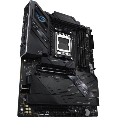 ASUS Материнcька плата ROG STRIX B850-F GAMING NEO sAM5 B850 4xDDR5 M.2 HDMI DP USB ATX ASUS Материнcька плата ROG STRIX B850-F GAMING NEO sAM5 B850 4xDDR5 M.2 HDMI DP USB ATX