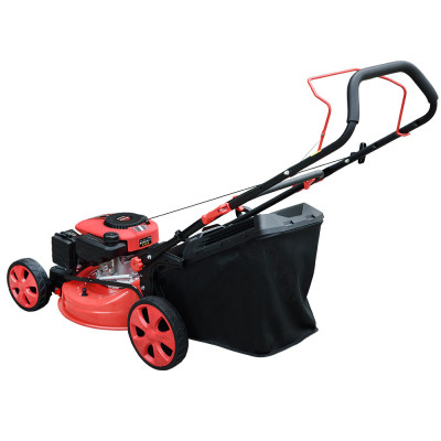 Vitals Газонокосарка бензинова Vitals Master Zp 46150k 2.6кВт/3.5к.с. 46см 50л 30-75мм 26кг
