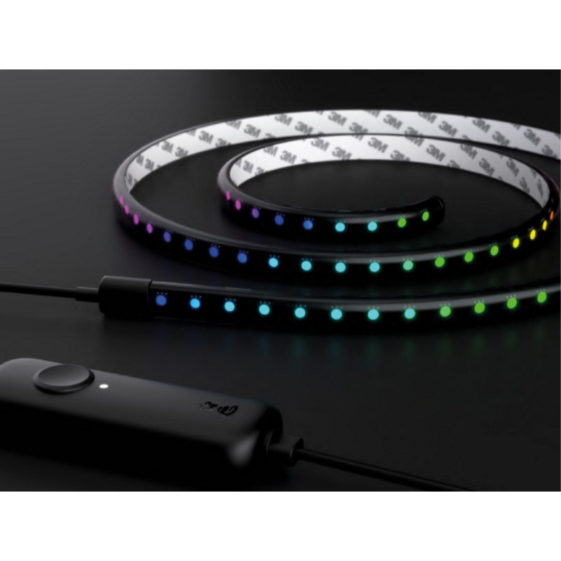 Twinkly Smart LED Twinkly Line RGB, підсвічування, Gen II, IP20, довжина 1,5м