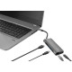 Trust USB-хаб DALYX 7-IN-1 USB-C ALUMINIUM