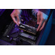 Kingston Пам'ять до ПК DDR5 4800 32GB Beast Black RGB