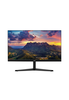 2E Монітор 21.5" A2222B D-Sub, HDMI, MM, VA, 75Hz