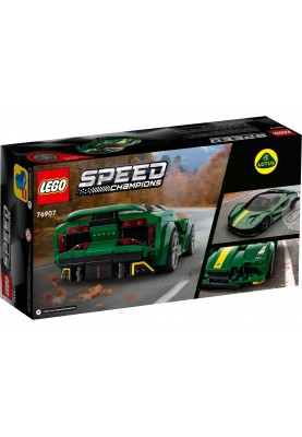 LEGO Конструктор Speed Champions Lotus Evija