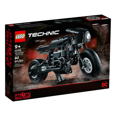 LEGO Конструктор Technic БЕТМЕН: БЕТЦИКЛ