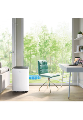 Electrolux Кондиціонер мобільний ChillFlex Pro EXP26U338CW, 25 м2, A/-, R290