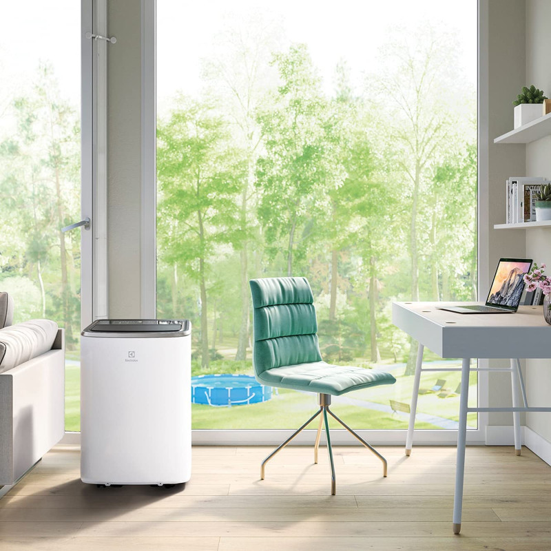 Electrolux Кондиціонер мобільний ChillFlex Pro EXP26U338CW, 25 м2, A/-, R290