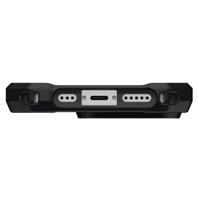 UAG Чохол для Apple iPhone 14 Pro Essential Armor Magsafe, Black