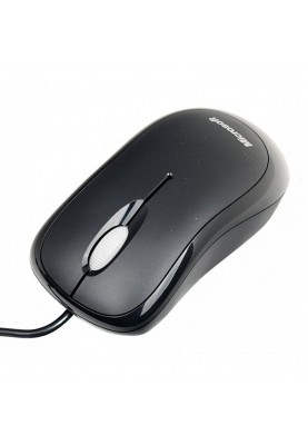 Microsoft Комплект Wired Desktop 600 USB ENG/RU, чорний