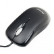 Microsoft Комплект Wired Desktop 600 USB ENG/RU, чорний