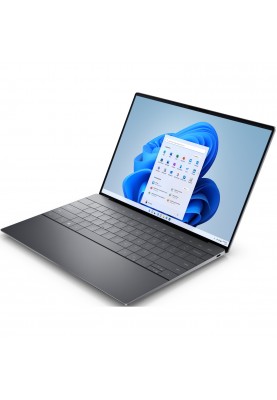 Dell Ноутбук XPS 13 Plus (9320) 13.4" OLED 3.5K Touch, Intel i7-1260P, 16GB, F1024GB, UMA, Win11, сірий