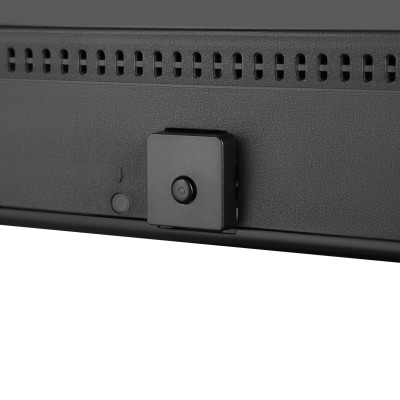 2E Телевізор 65" MiniLED 4K 60Hz Smart WebOS Black