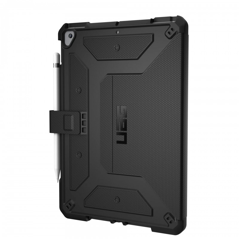 UAG Чохол для iPad 10.2"(Gen 7-9, 2019-2021), Metropolis, Black