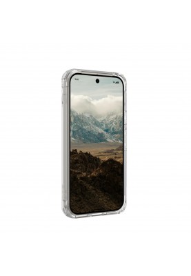 UAG Чохол для Google Pixel 9 Pro, Plyo Pro Magnetic, Ice/Silver