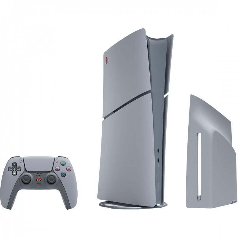 PlayStation Ігрова консоль 5 Slim Digital Edition (30th Anniversary Limited Edition)