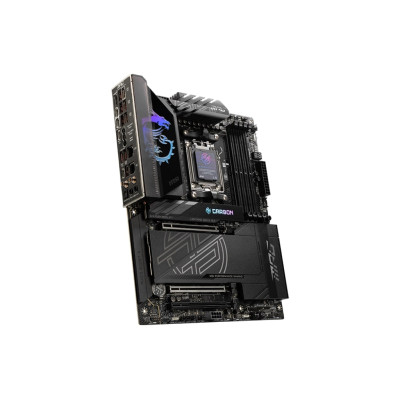 MSI Материнська плата MPG X870E CARBON WIFI