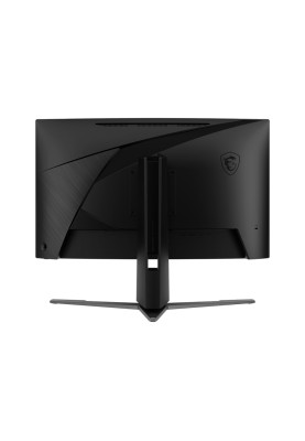 MSI Монітор 27" MAG 27CQ6PF 2x HDMI, DP, Audio, VA, 2560x1440, 180Hz, 0.5ms, sRGB 105%, CURVED, AdaptiveSync, HAS