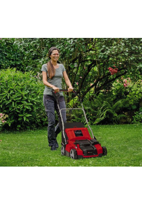 Einhell Аератор-скарифікатор електричний GE-SA 1435/1 1400Вт 35см ножі 16шт 10.18кг