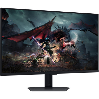 Samsung Монітор 31.5" Odyssey G50D HDMI, DP, IPS, 2560x1440, 180Hz, 1ms