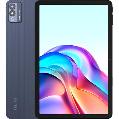 TECNO Tablet MEGAPAD 11 (T1101) 10.95" 8GB, 128GB, LTE, 8000mAh, Starfall Grey