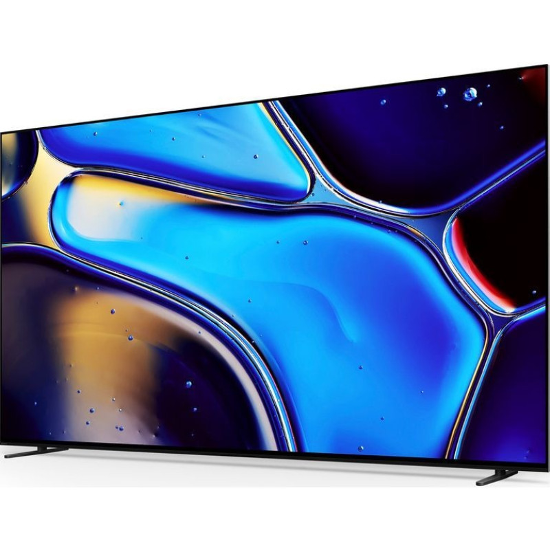 Sony Телевізор 77" OLED 4K 100Hz Smart GoogleTV Black