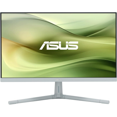 ASUS Монітор 27" VU279CFE-G HDMI, USB-C, Audio, IPS, 100Hz, 1ms, AdaptiveSync, сіро-зелений