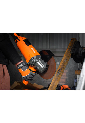 Neo Tools Шліфмашина кутова 230мм 3000Вт 6600об·хв 5.6кг