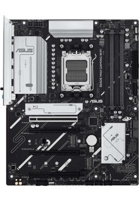ASUS Материнська плата B650E MAX GAMING WIFI sAM5 B650 4xDDR5 M.2 HDMI DP ATX