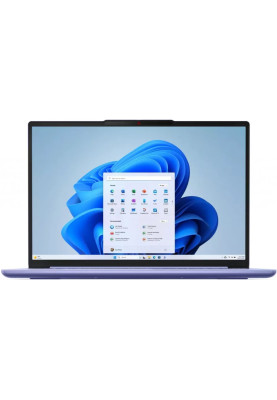 Lenovo ноутбук IdeaPad Slim 5-15IRH9R 15.3" WUXGA IPS AG, Intel 5-210H, 16GB, F512GB, UMA, DOS, фіолетовий