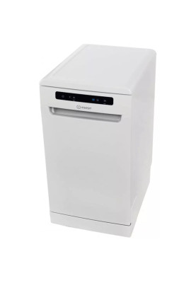 Indesit Посудомийна машина Indesit, 10компл., A+, 45см, білий