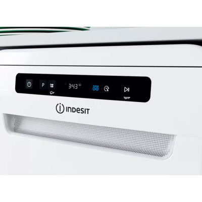 Indesit Посудомийна машина Indesit, 10компл., A+, 45см, білий
